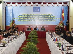UNESCO  une conférence d Asie-Pacifique à Thanh Hoa